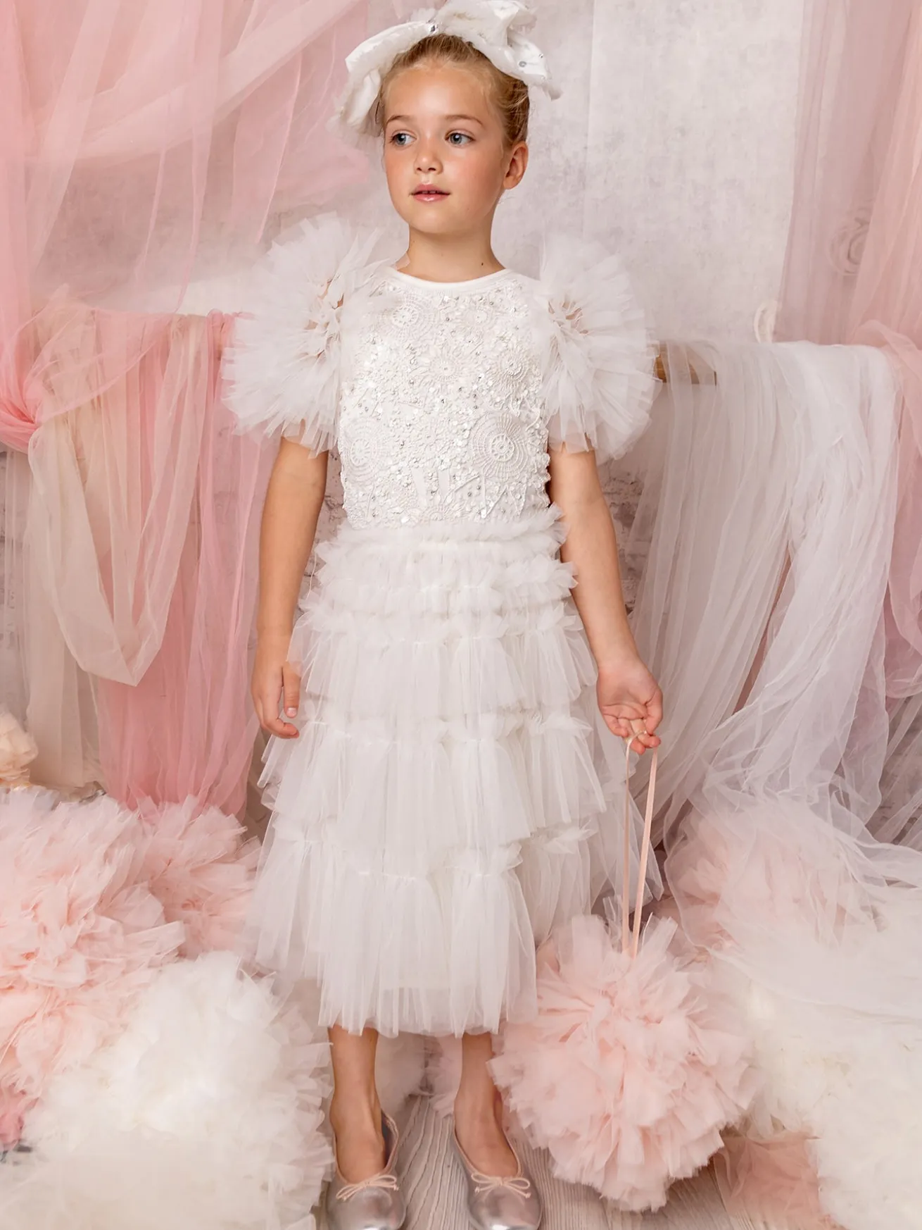 Prairie Tutu Dress