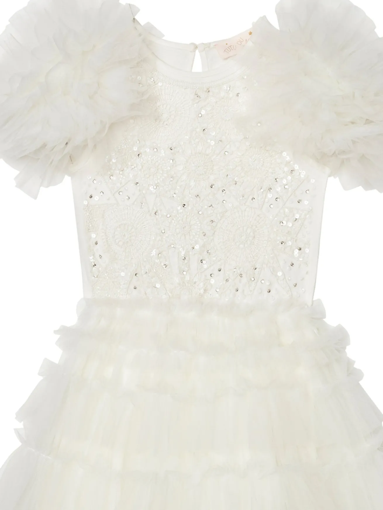 Prairie Tutu Dress