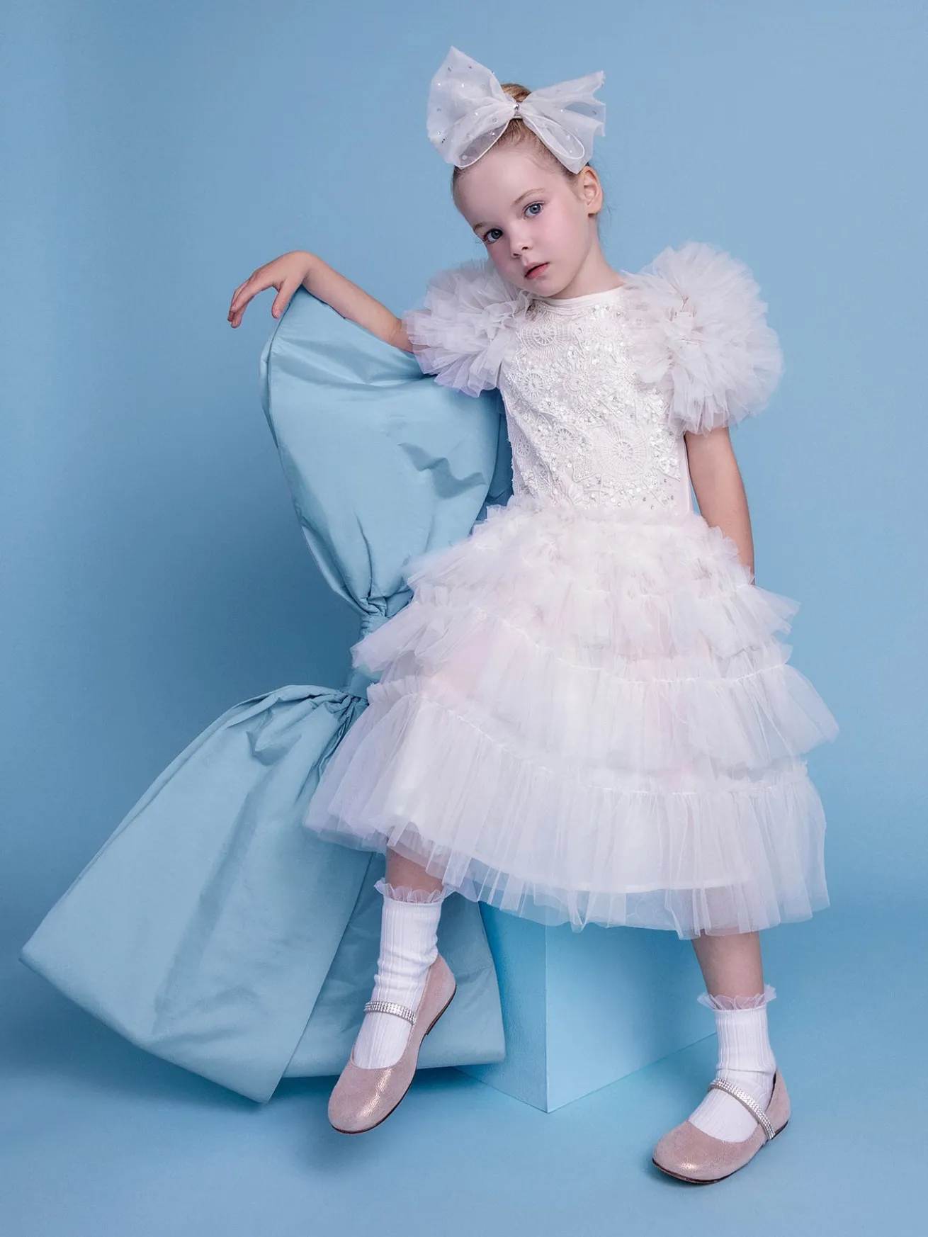 Prairie Tutu Dress