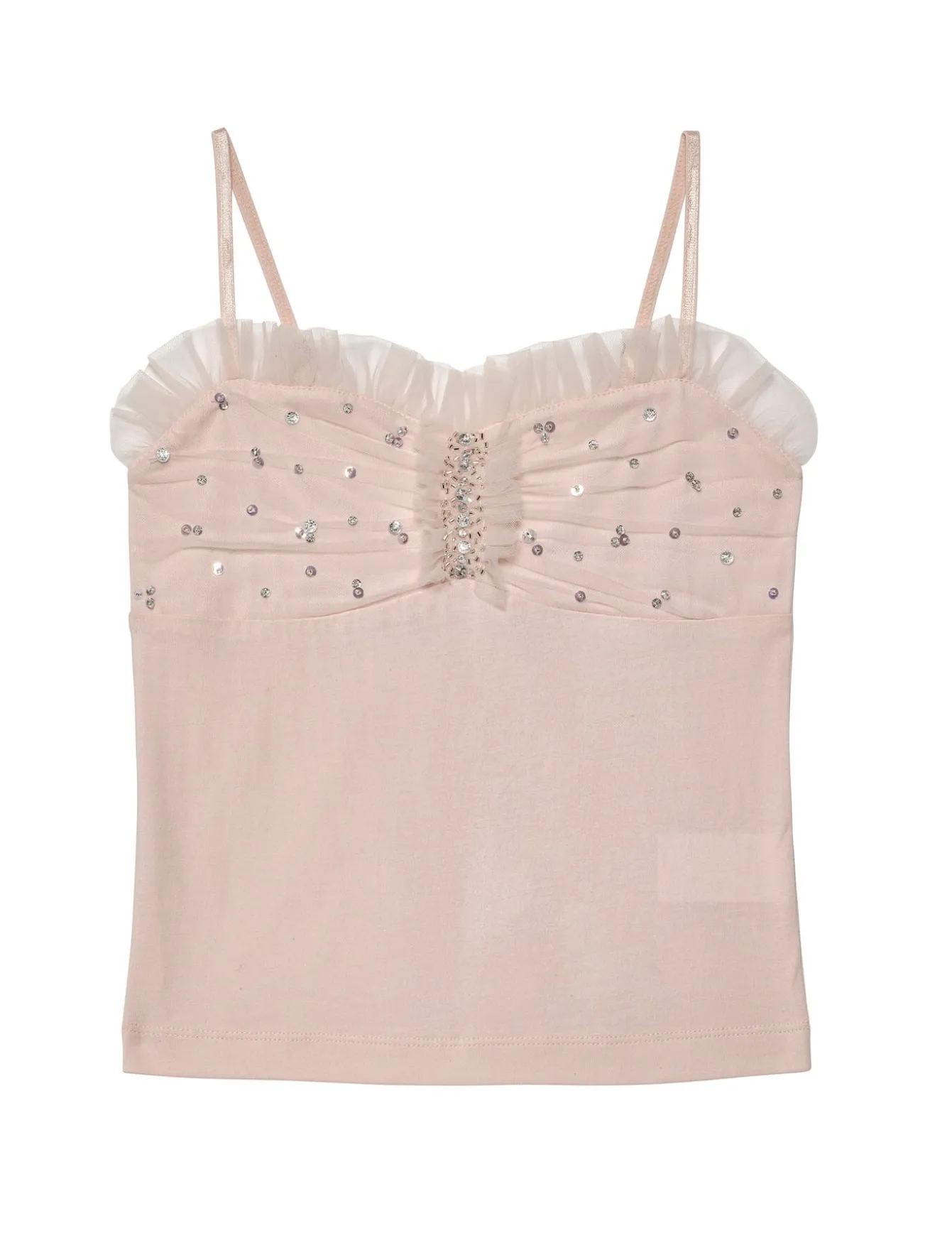 Pretty Pollen Singlet Top