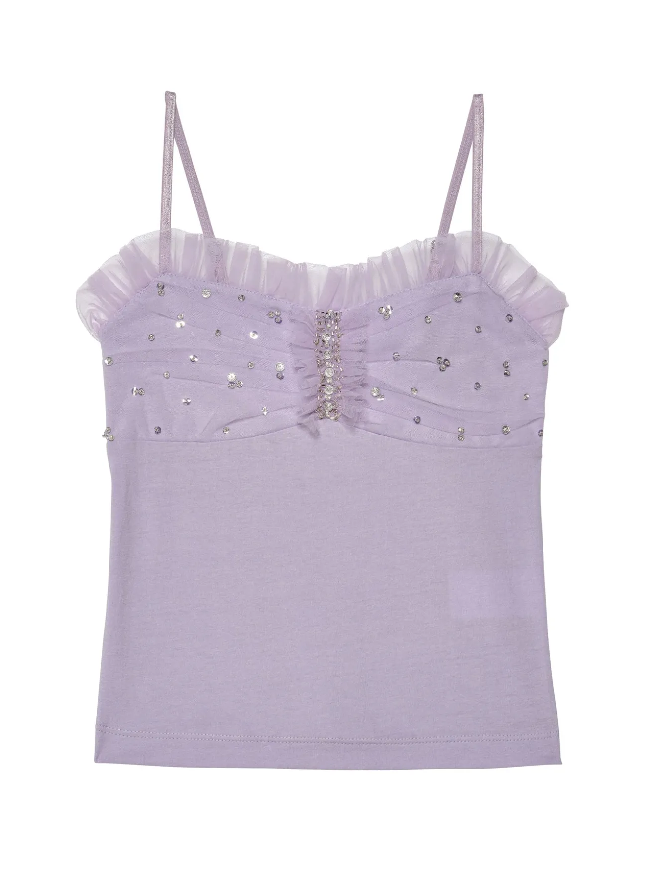 Pretty Pollen Singlet Top