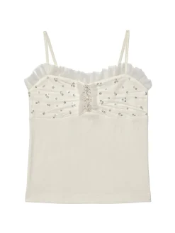 Pretty Pollen Singlet Top