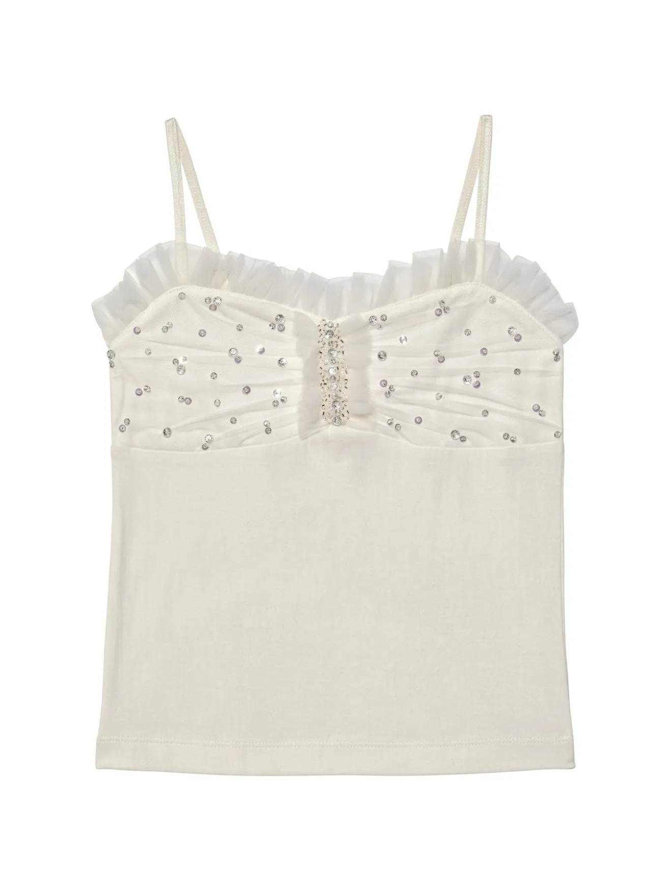 Pretty Pollen Singlet Top
