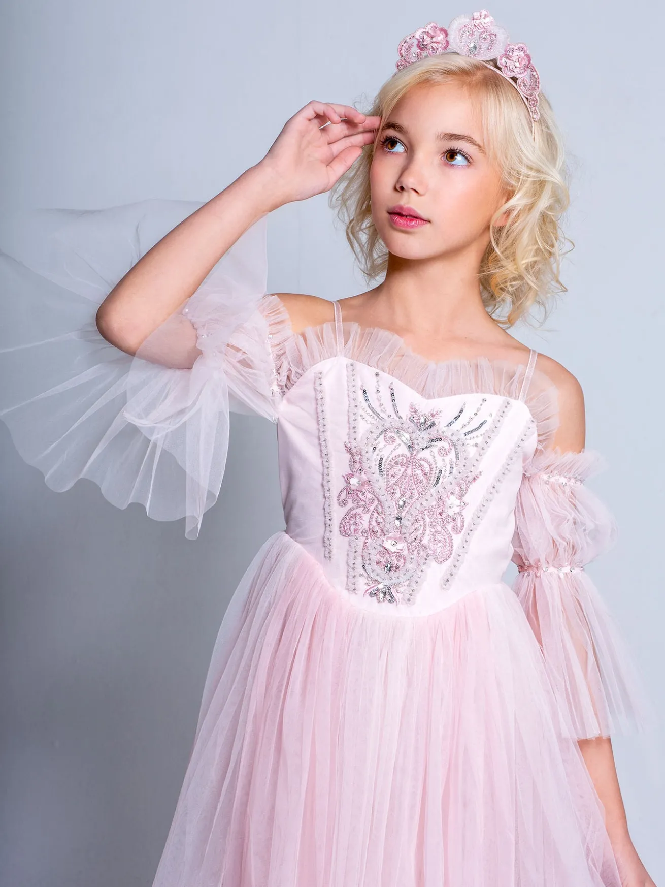 Princess Rose Tiara