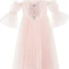 Princess Rose Tutu Dress