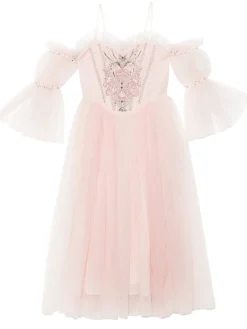 Princess Rose Tutu Dress