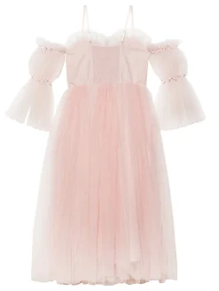 Princess Rose Tutu Dress
