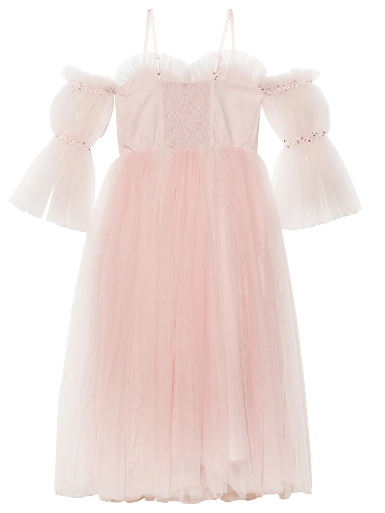 Princess Rose Tutu Dress