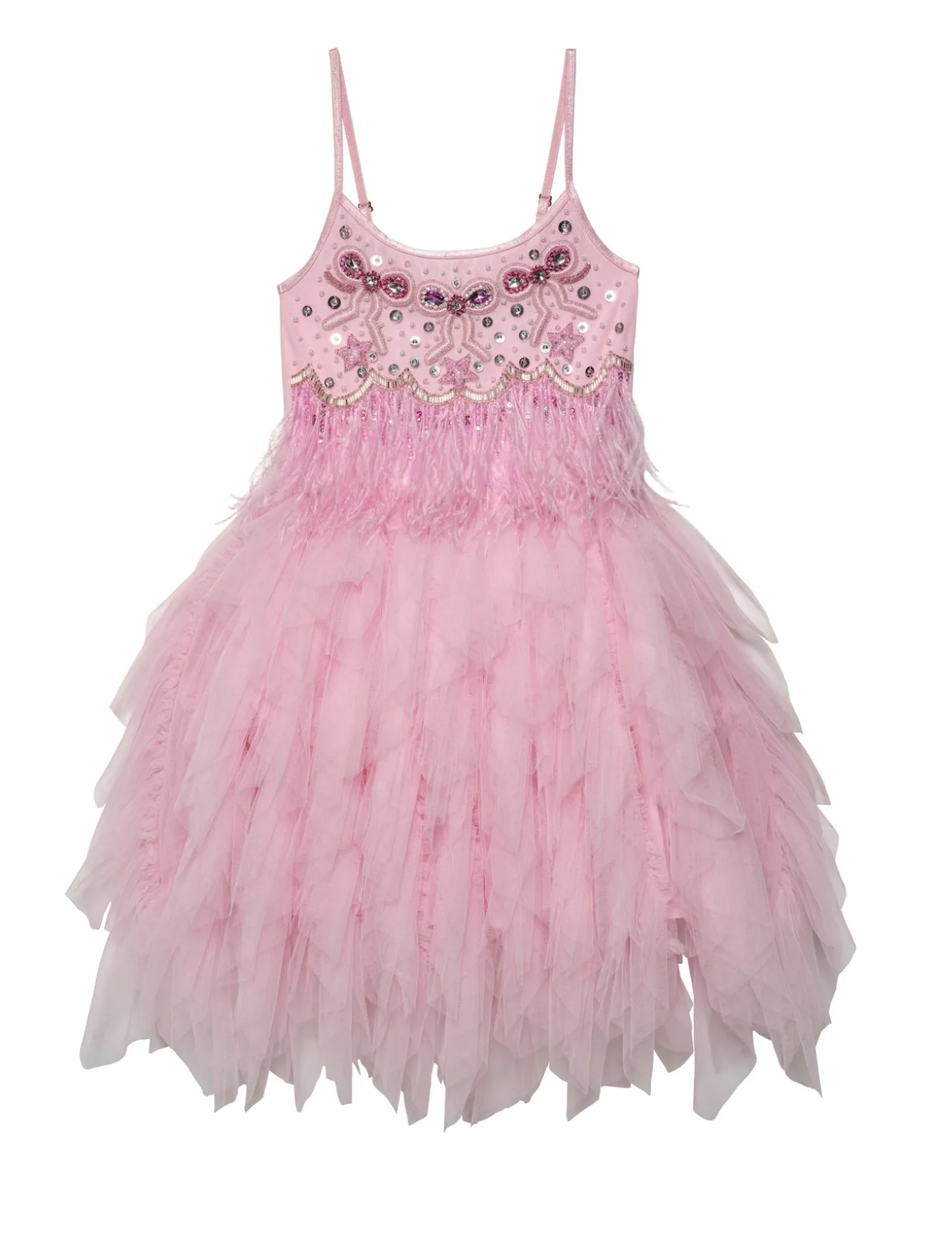 Putting On The Glitz Tutu Dress