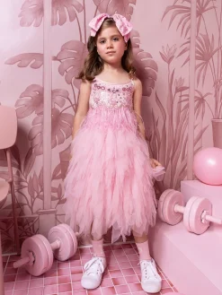 Putting On The Glitz Tutu Dress