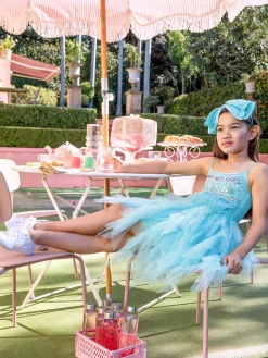 Putting On The Glitz Tutu Dress
