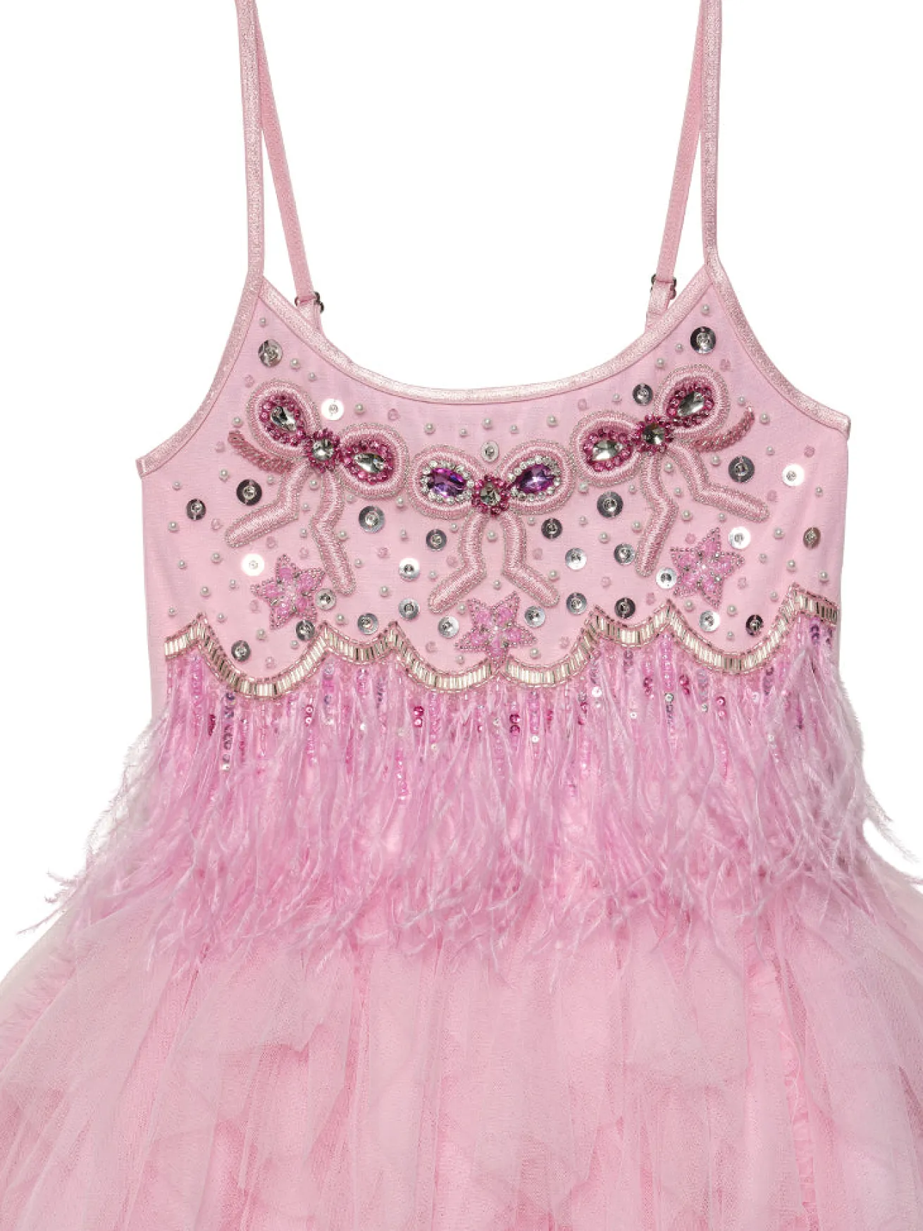 Putting On The Glitz Tutu Dress