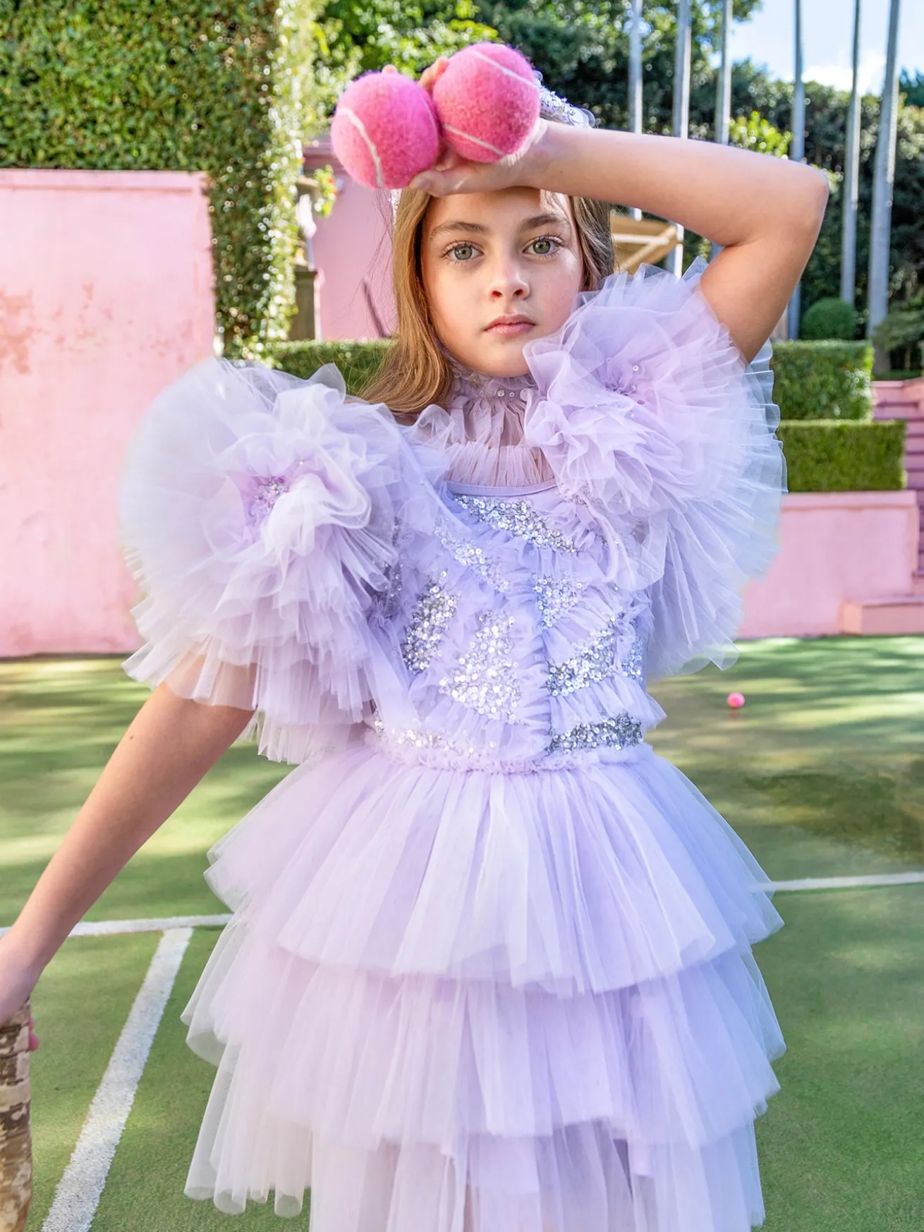 Radiance Tutu Dress