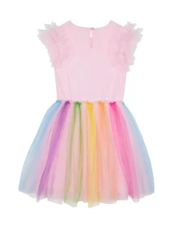 Rainbow Dream Tutu Dress