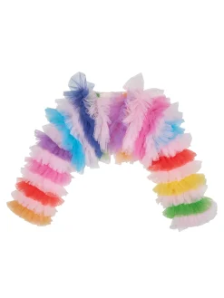 Rainbow Glow Shrug