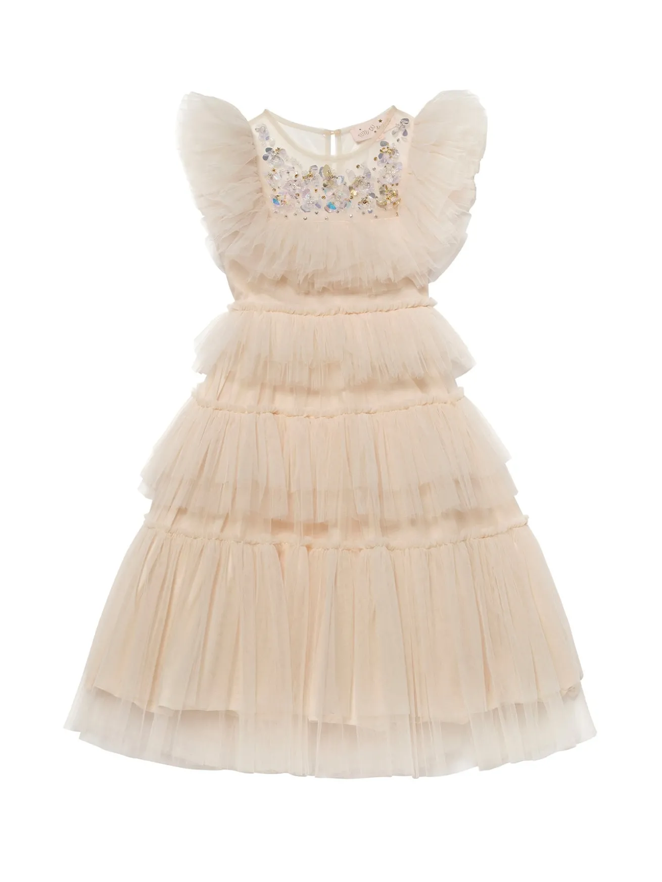 Rana Tutu Dress