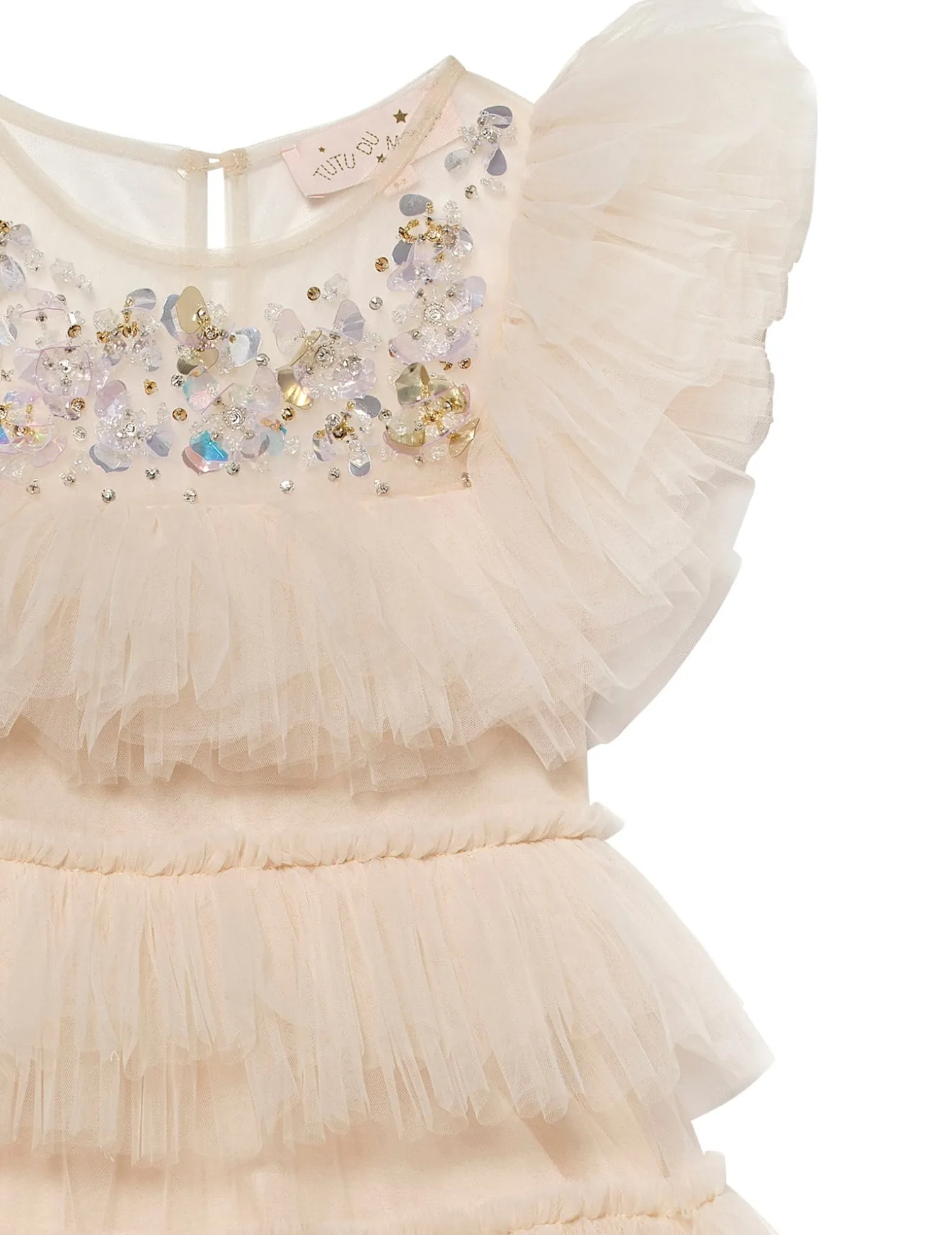 Rana Tutu Dress