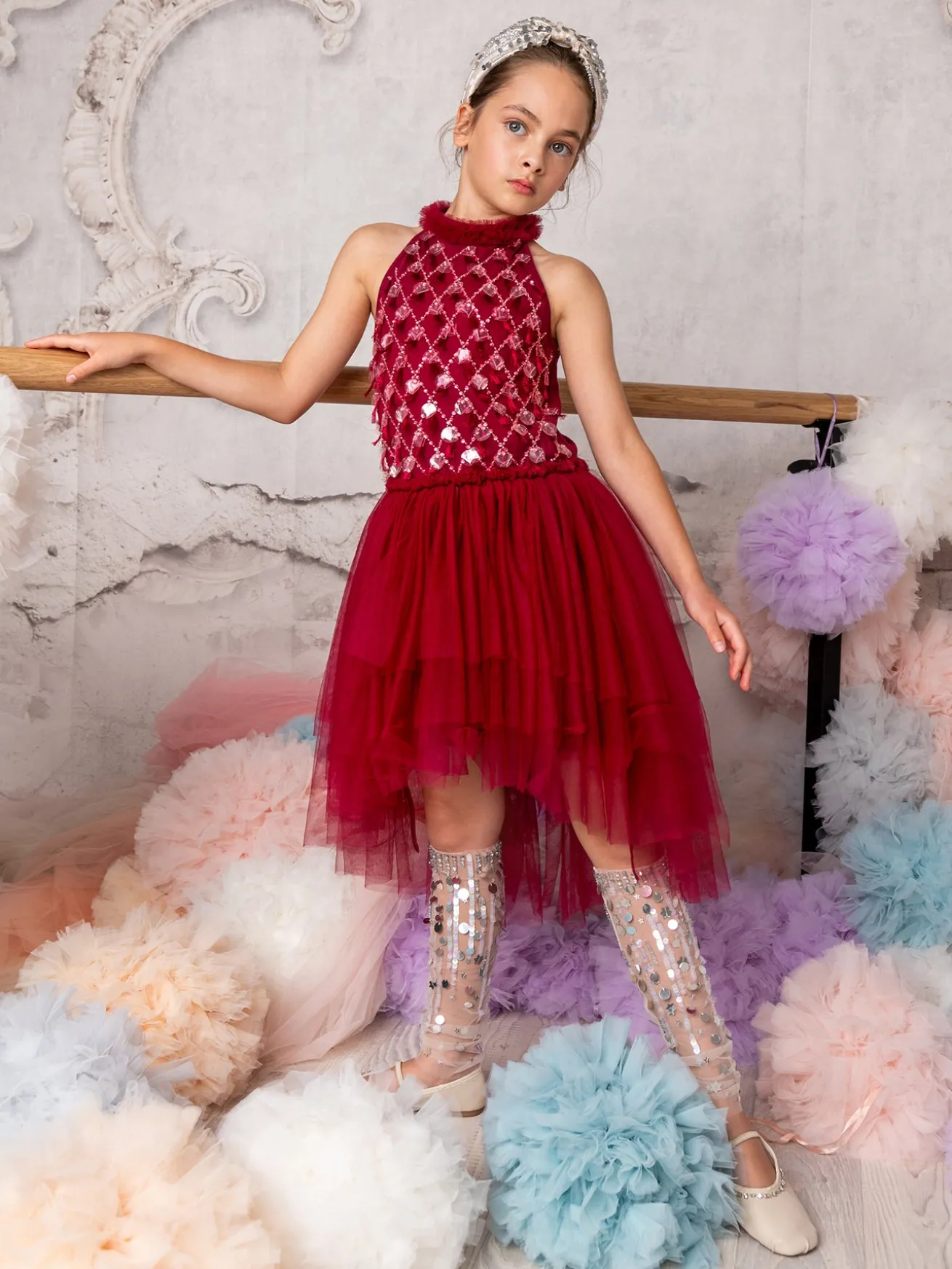 Regalia Tutu Dress
