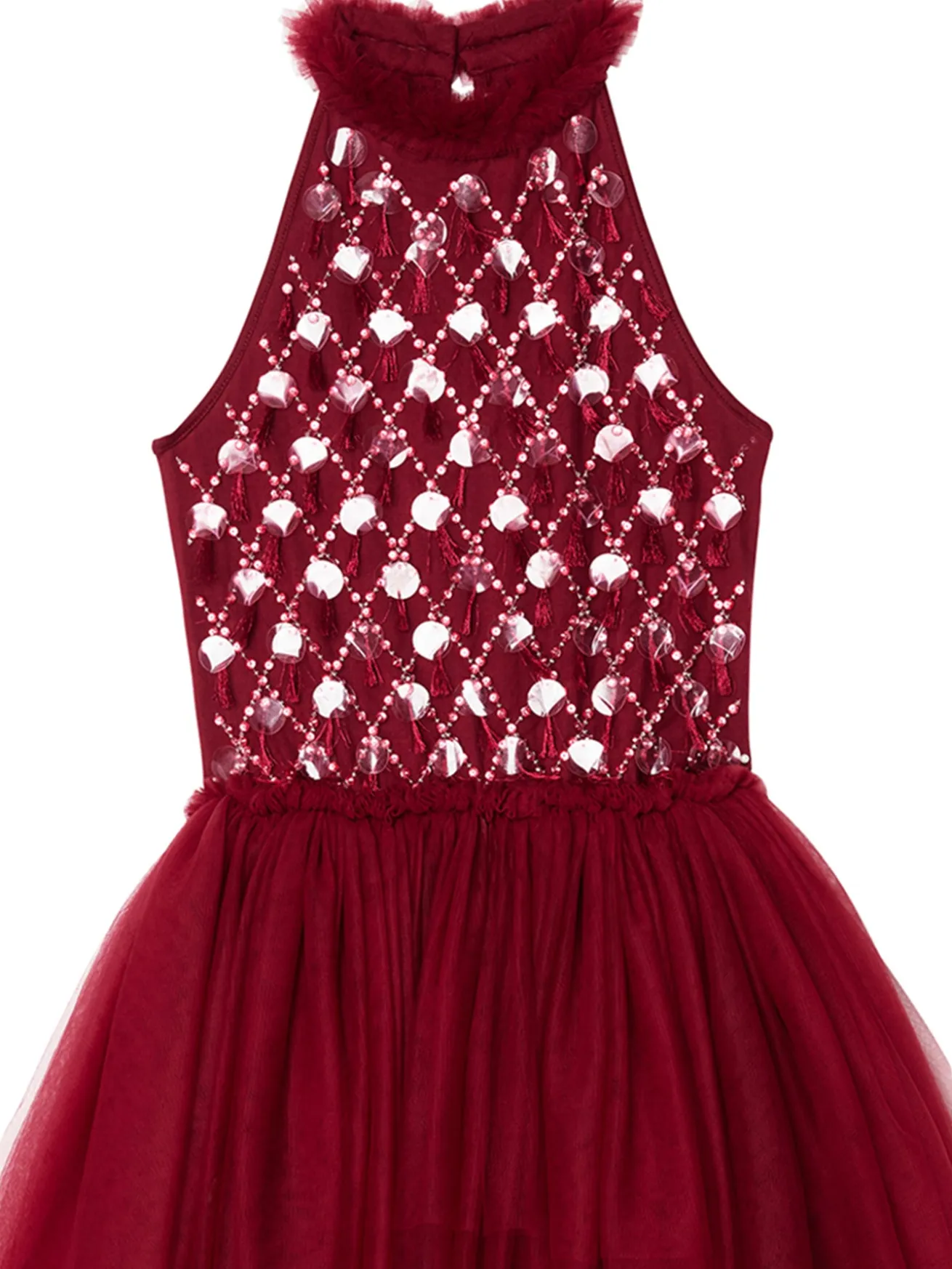 Regalia Tutu Dress
