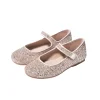 Robine Single Strap Glitter Ballerina
