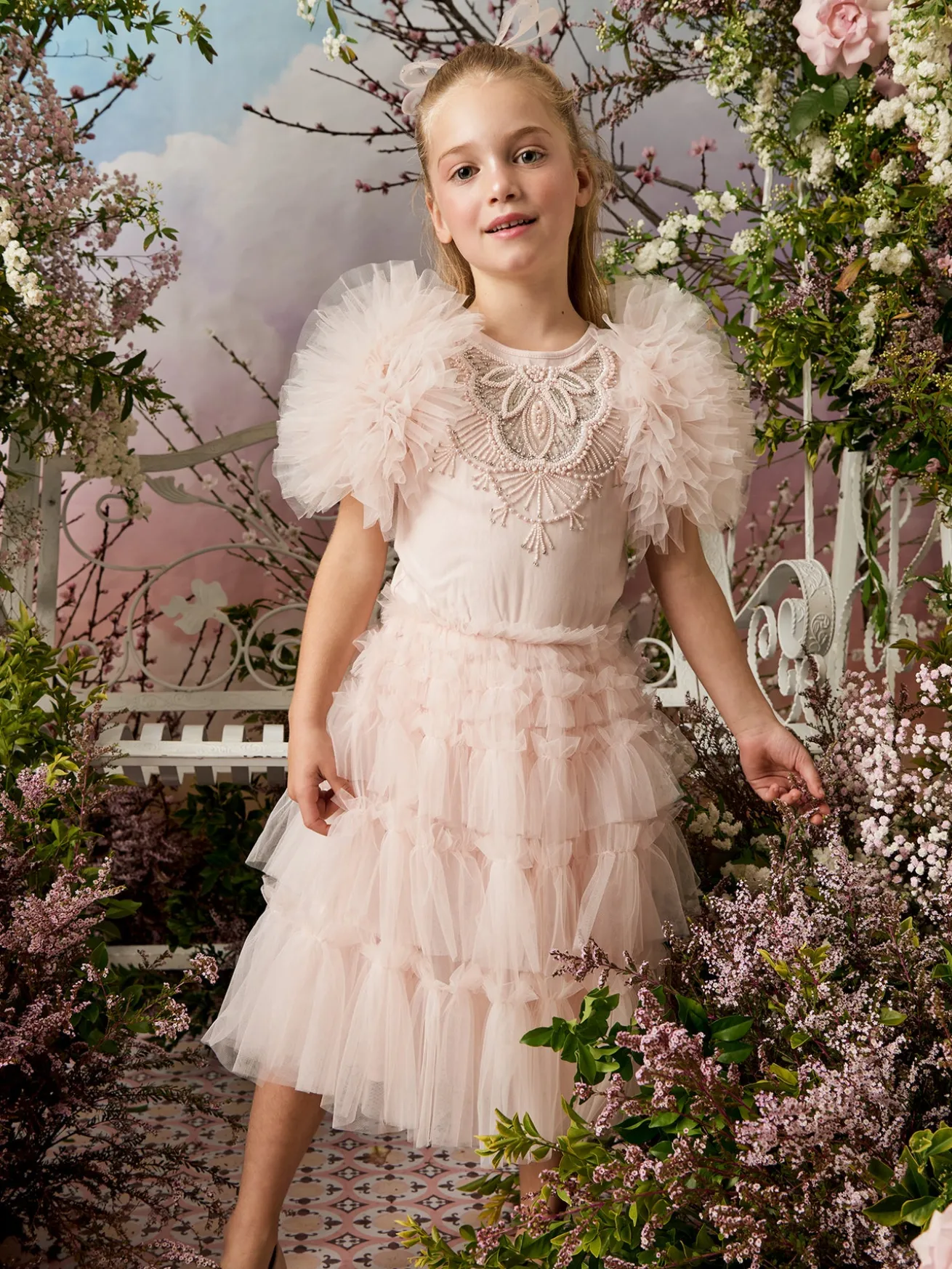 Rosalie Tutu Dress
