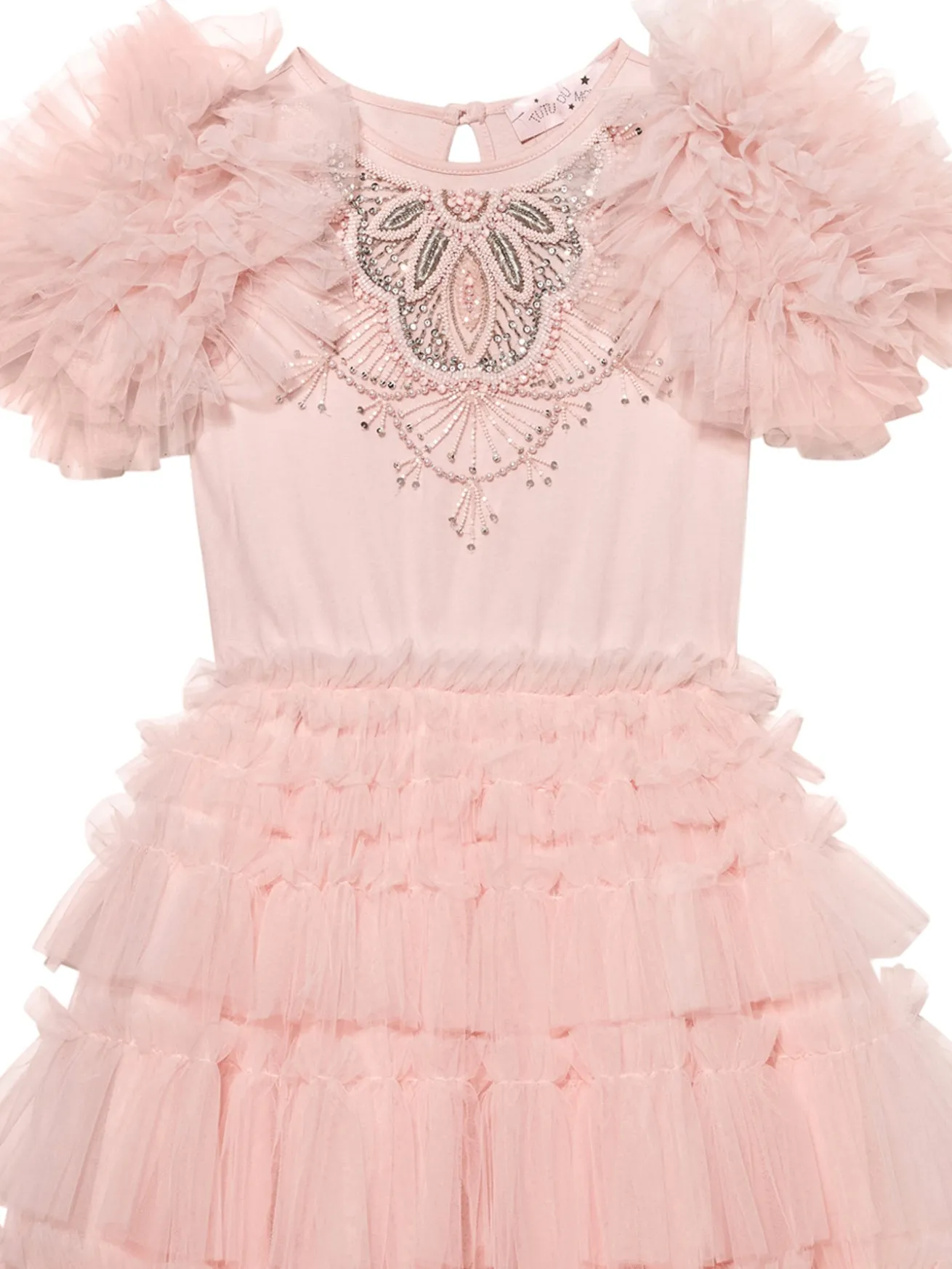 Rosalie Tutu Dress