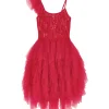 Ruby Dazzle Tutu Dress