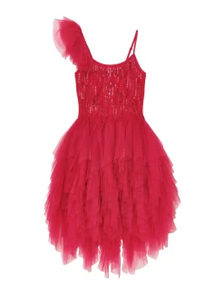 Ruby Dazzle Tutu Dress