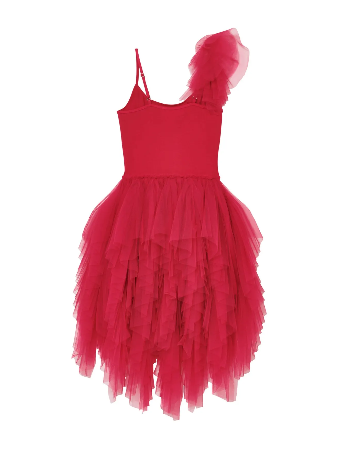 Ruby Dazzle Tutu Dress