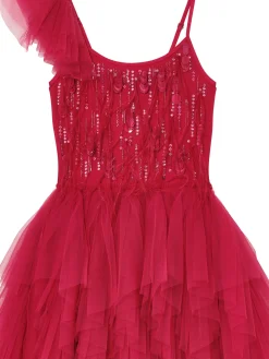 Ruby Dazzle Tutu Dress