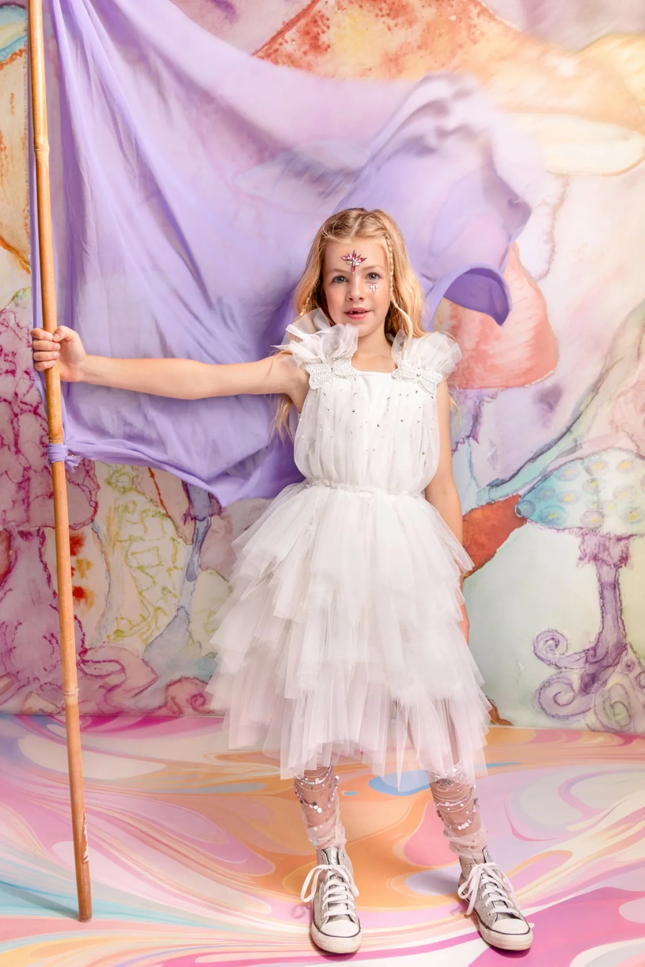 Rumi Tutu Dress