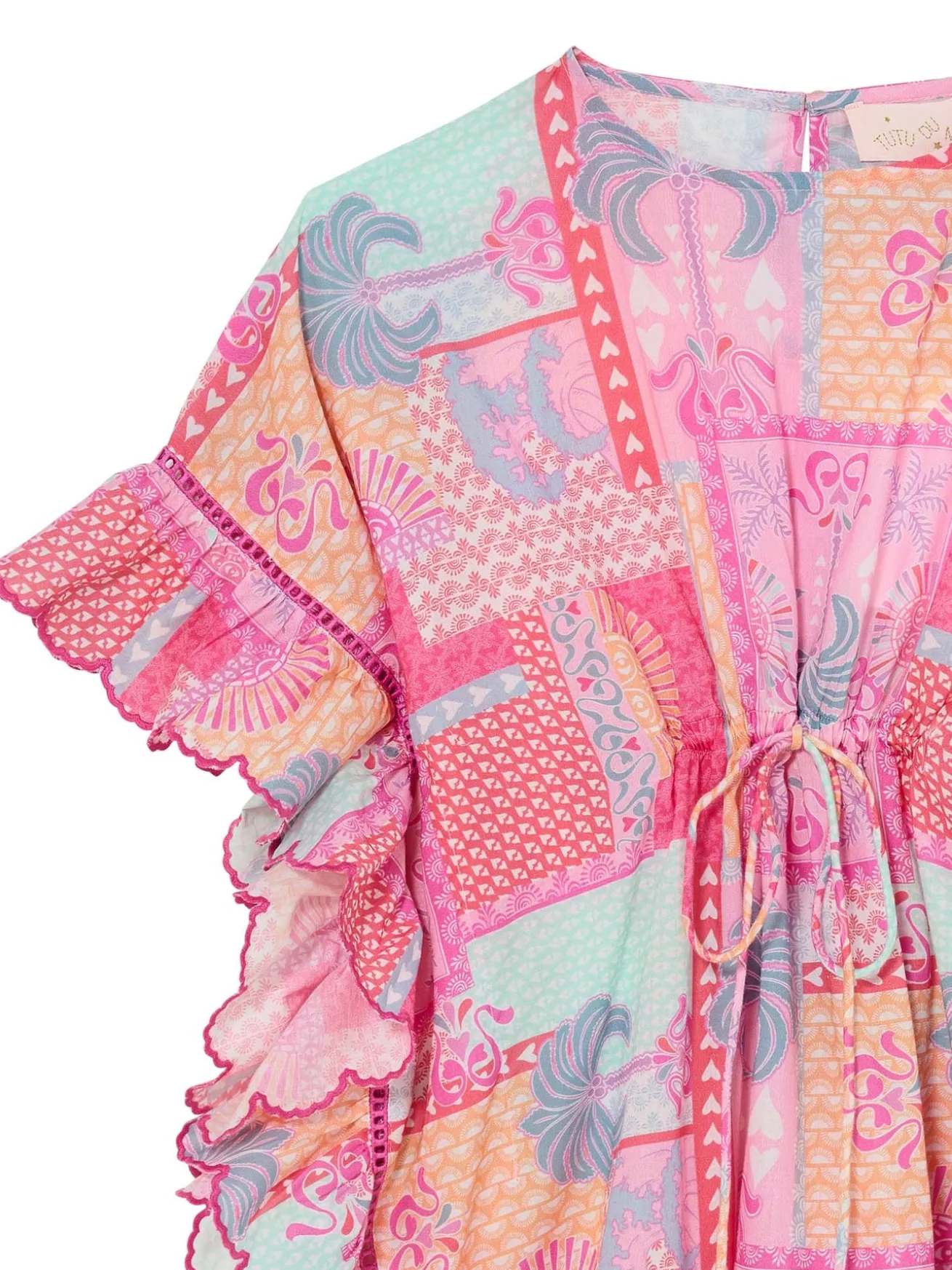 Sand Walker Kaftan