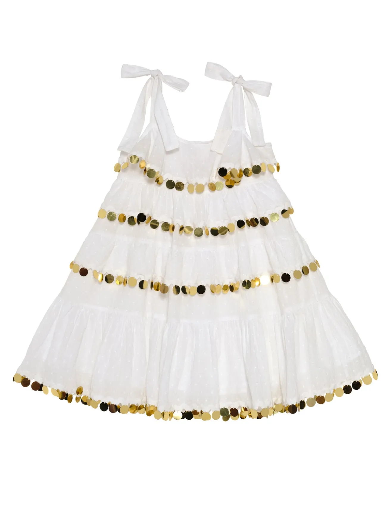Shimmy Shake Dress