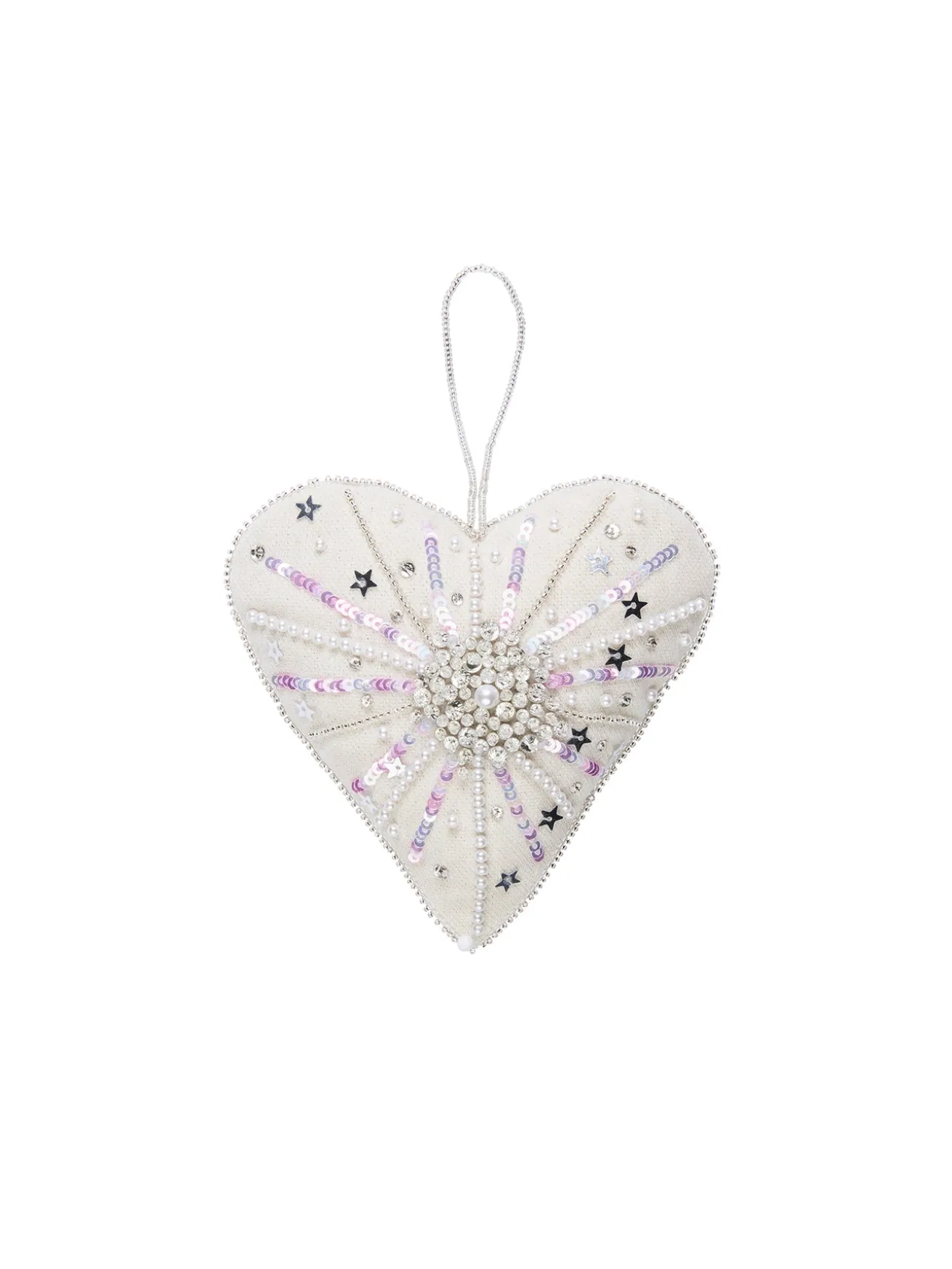 Shooting Star Ornament