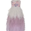 Show Must Go On Long Tutu Dress