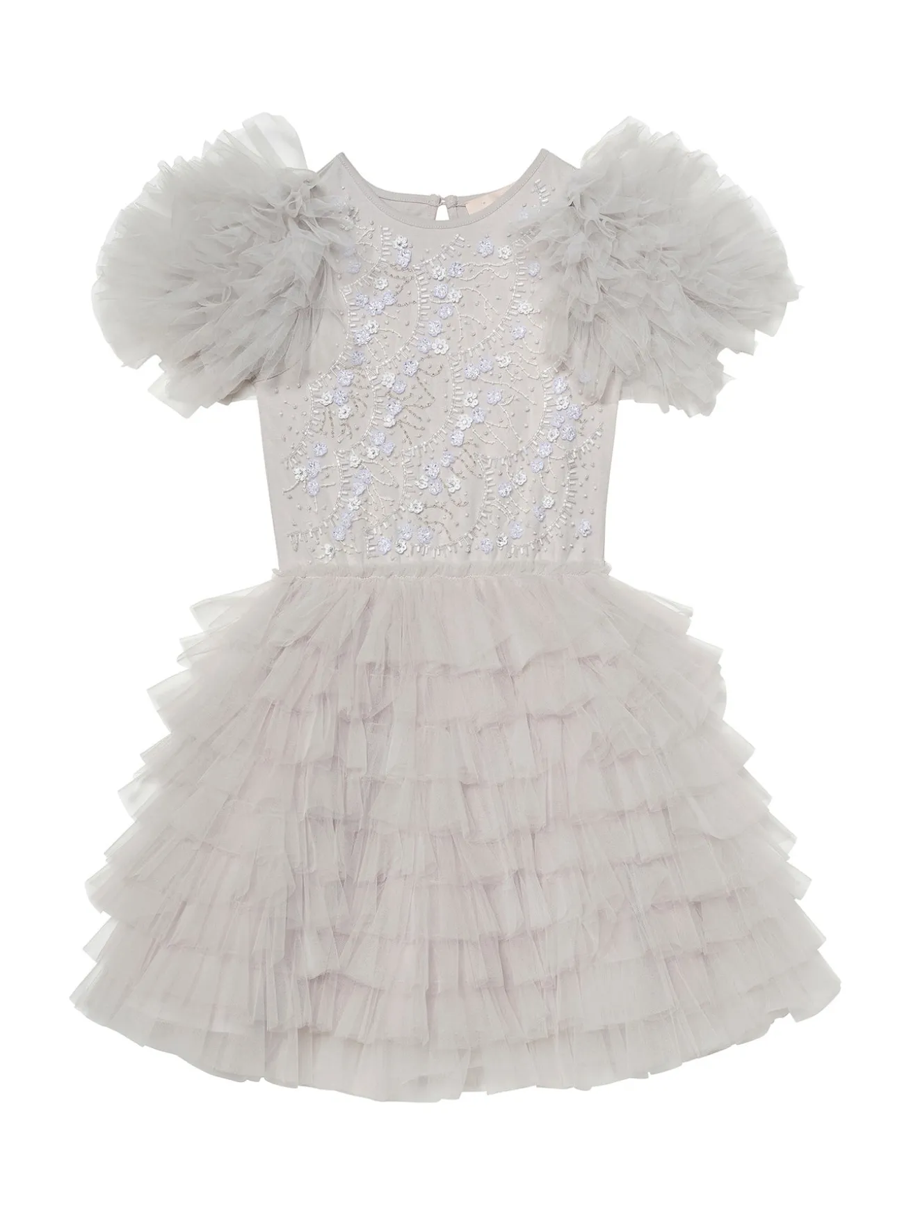 Silver Spoon Tutu Dress
