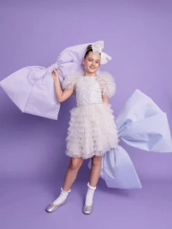 Silver Spoon Tutu Dress