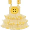 Smiley Tutu Dress