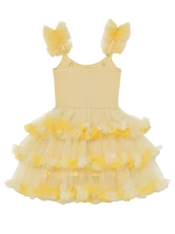 Smiley Tutu Dress