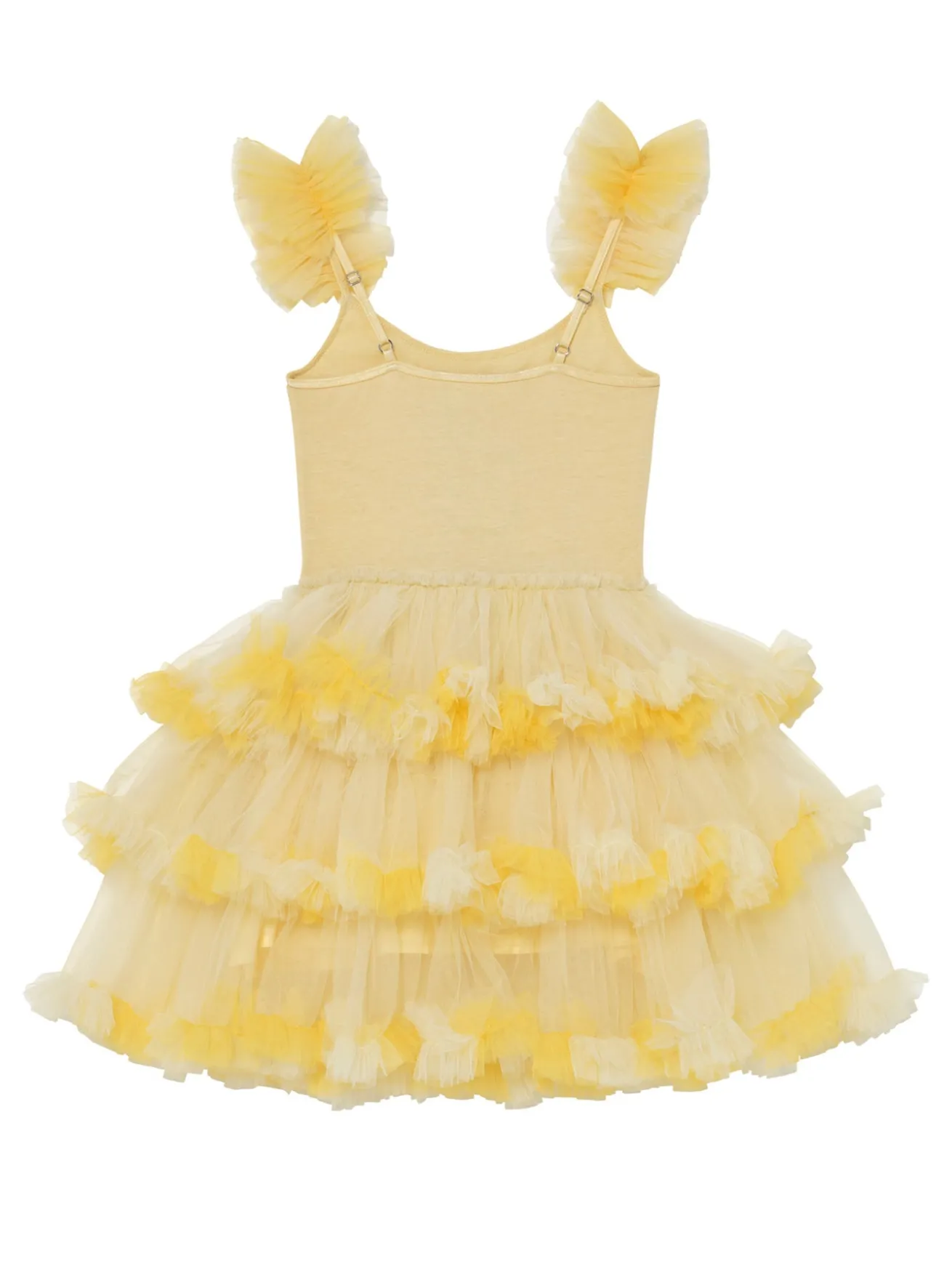 Smiley Tutu Dress
