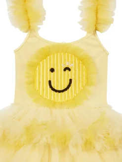 Smiley Tutu Dress