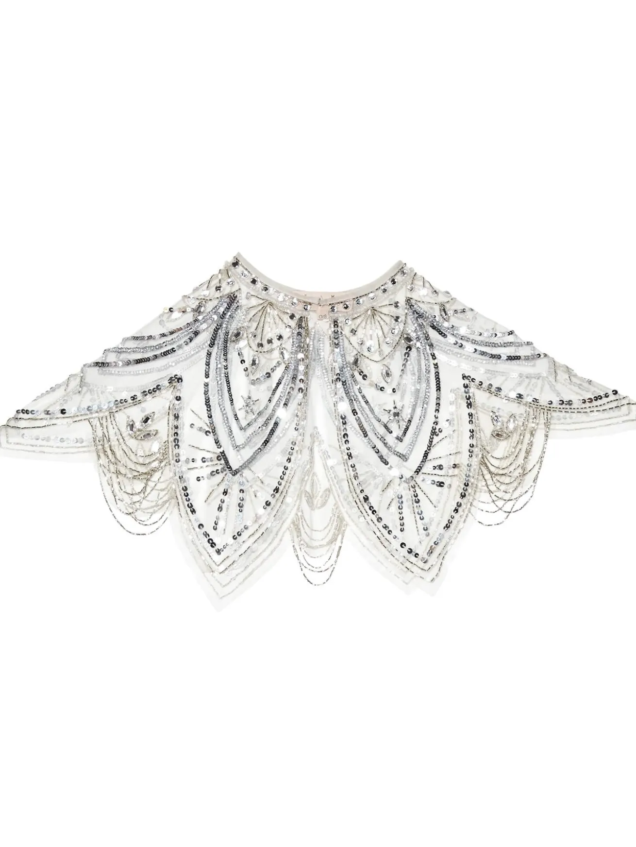 Snow Angel Cape