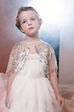 Snow Angel Cape