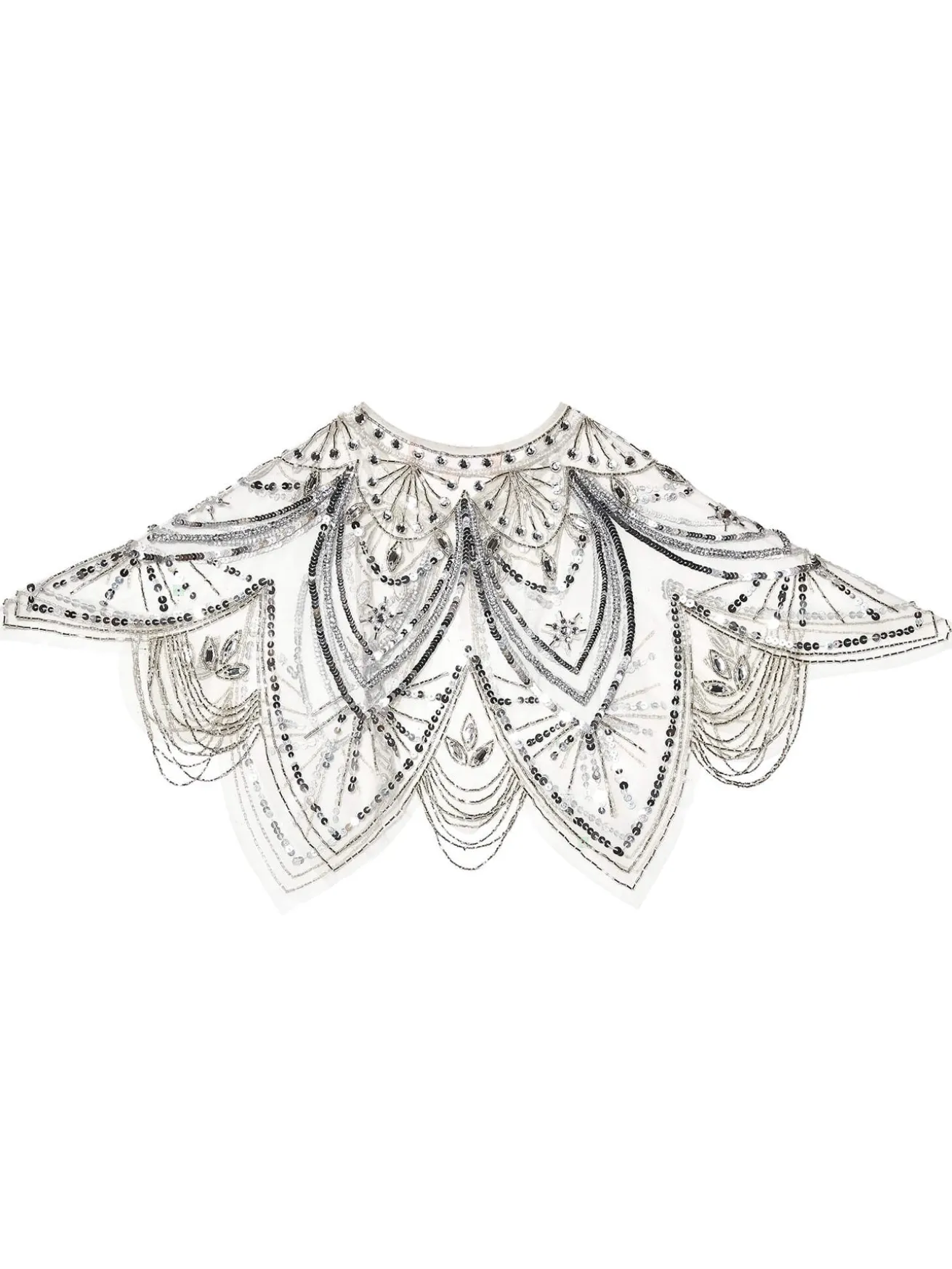Snow Angel Cape