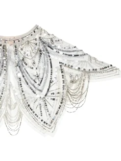 Snow Angel Cape