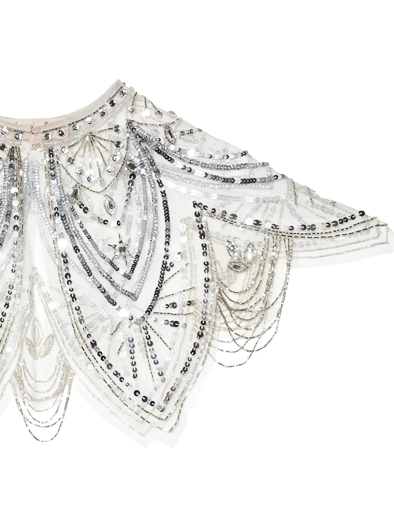 Snow Angel Cape