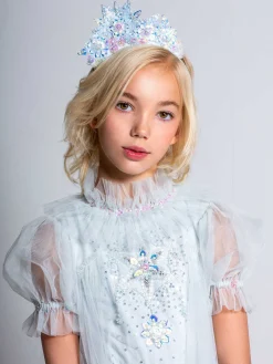 Snow Queen Tiara