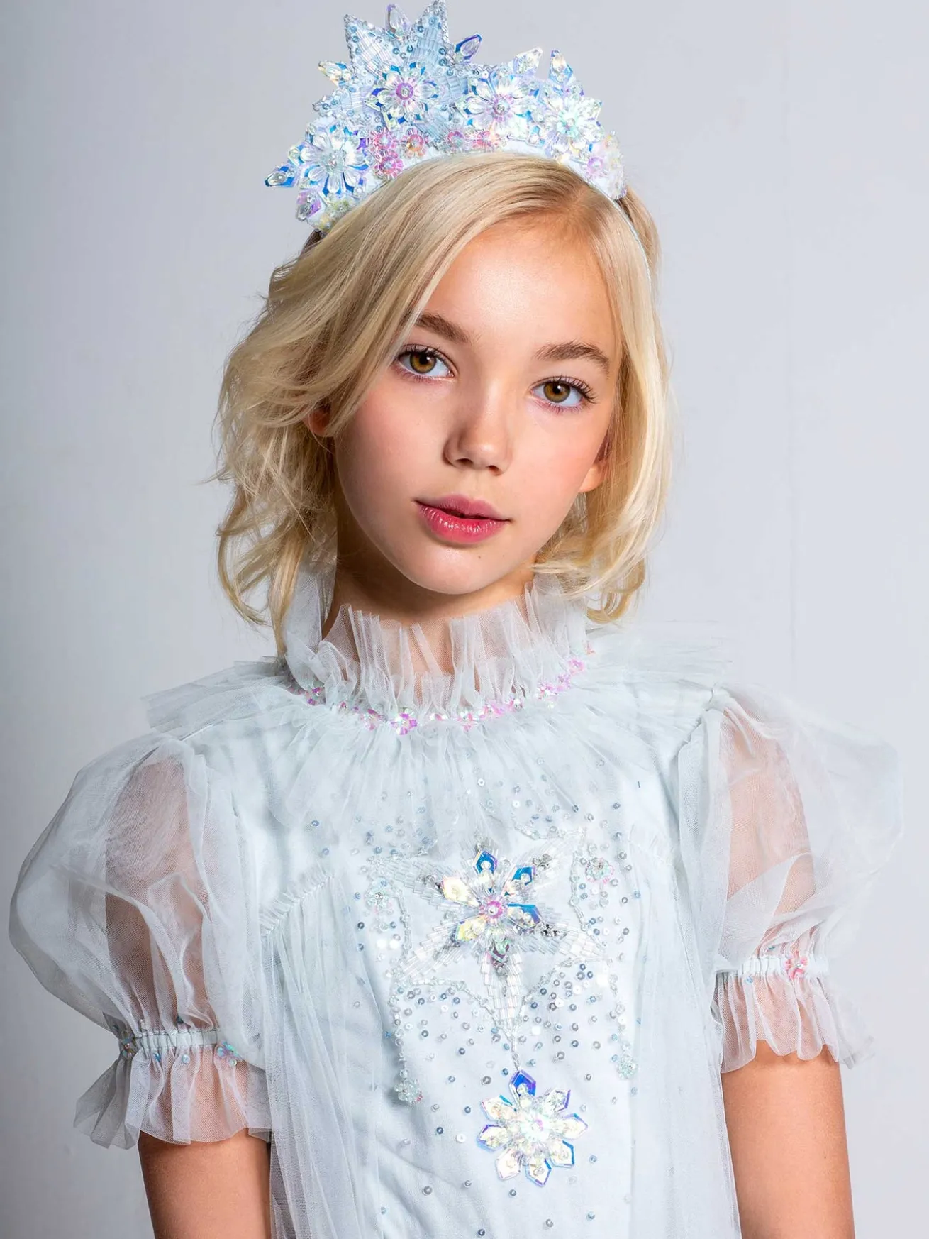 Snow Queen Tiara
