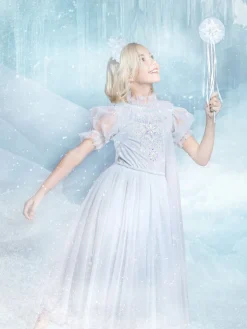 Snow Queen Tutu Dress