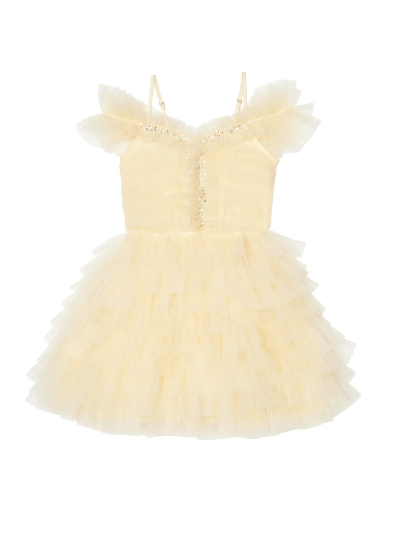 Soni Tutu Dress